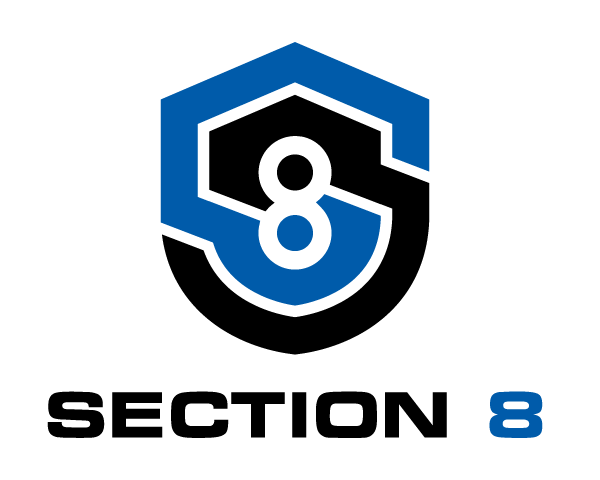 Section 8 logo